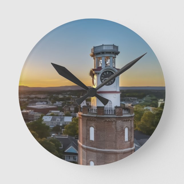 Ronde Tour Horloge (Recto)