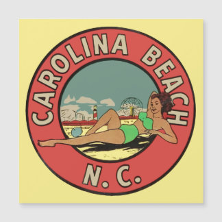 Rondelle Rétro de Carolina Beach