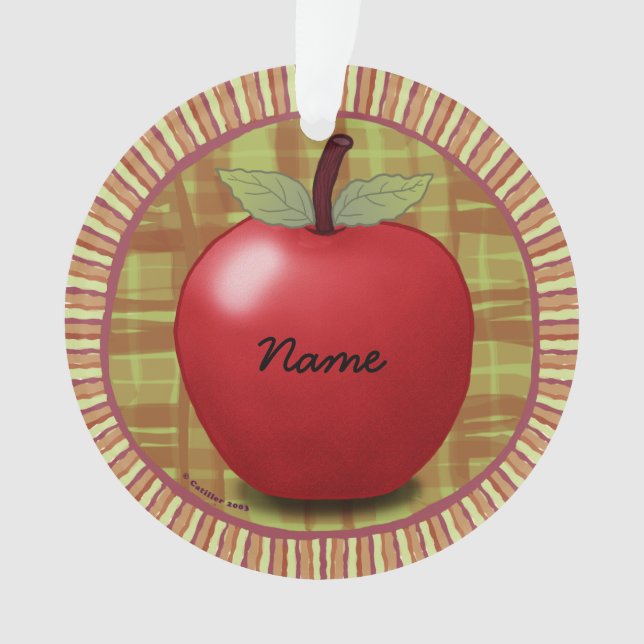 Rondo Pomme  (devant)