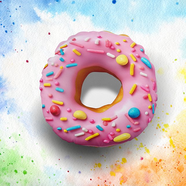 Ronds 0 Calories Gras sans Coussins délicieux de beignes (Créateur téléchargé)