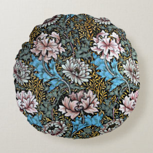 Ronds Chrysanthèmes coussins
