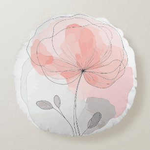 Ronds Coussins de Flower