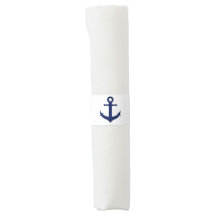Ancre bleu marine