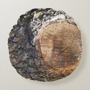 RONDS STYLES D'ART ET DE CONCEPTION DE COUSSINS