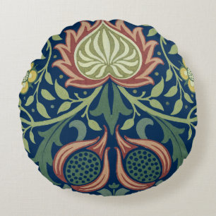 Ronds William Morris les coussins de Persan