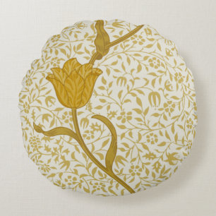 Ronds William Morris les coussins de tulipe de jardin