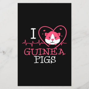 Rongeur de l'amour du porc de Guinée Cochon de G