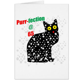 Ronronnement-fection de chat de la neige 65