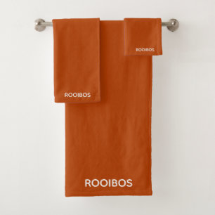 Rooibos rouge brun nom