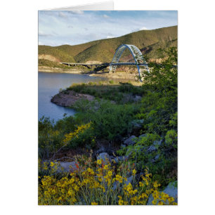 Roosevelt Lake Bridge