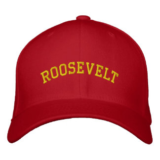 Roosevelt Rough Riders Abri Casquette