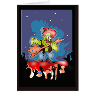 * Roostar en concert *