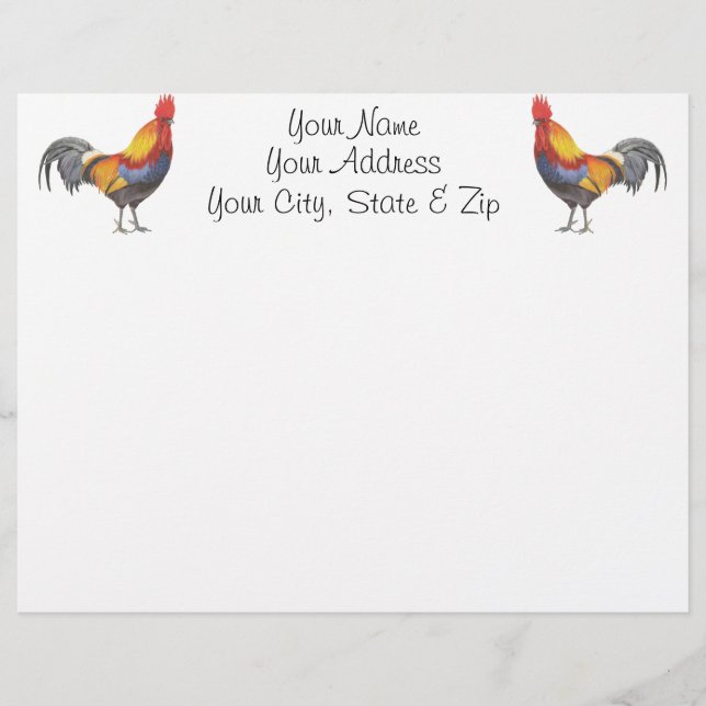 Rooster (Devant)