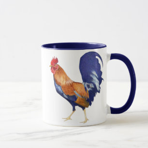 Rooster Mug