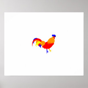"ROOSTER" poster