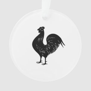 Rooster vintage