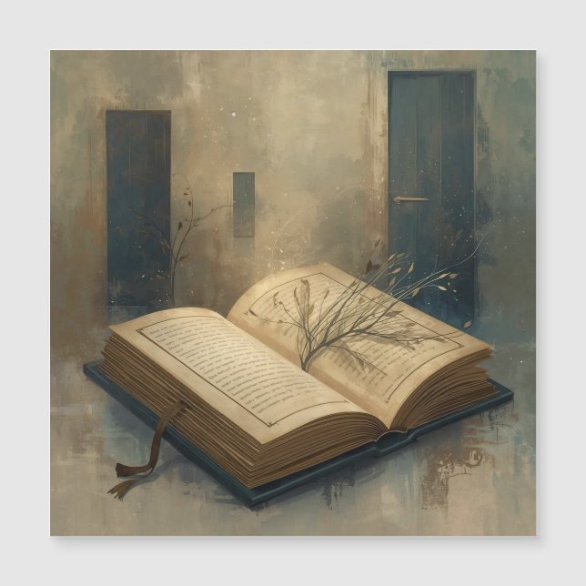 Roots of a Story Untold (Devant)