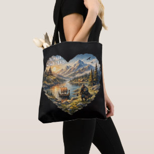 Roots of the North - Sac à tote