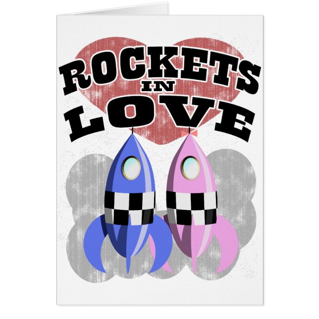 Roquettes en amour (Devant)