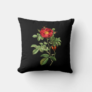 Rosa Damascena Lance Oreiller