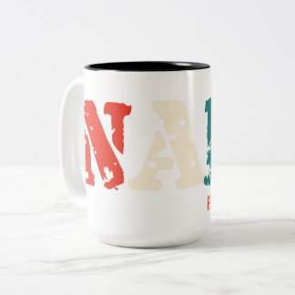 Rosa Parks Citation "Nah" Mug