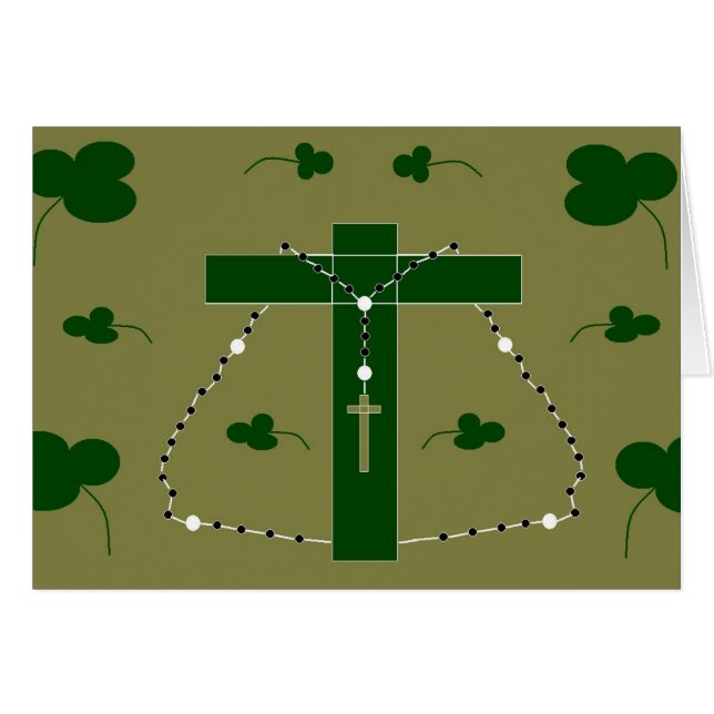 Rosaire et Clover (Devant horizontal)