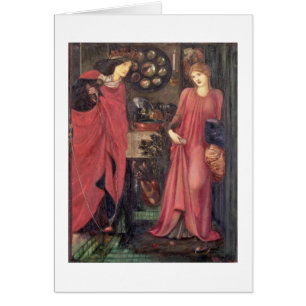 Rosamund juste et Reine Eleanor (médias mélangé
