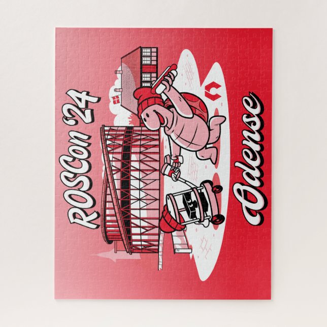 ROSCon 2024 Odense Event Puzzle (Vertical)