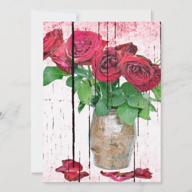 Rose (Devant)
