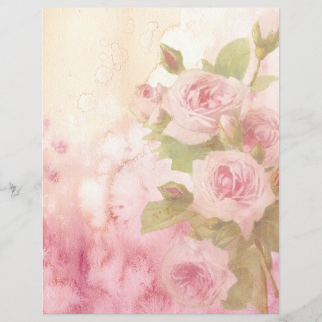 Rose (Devant)