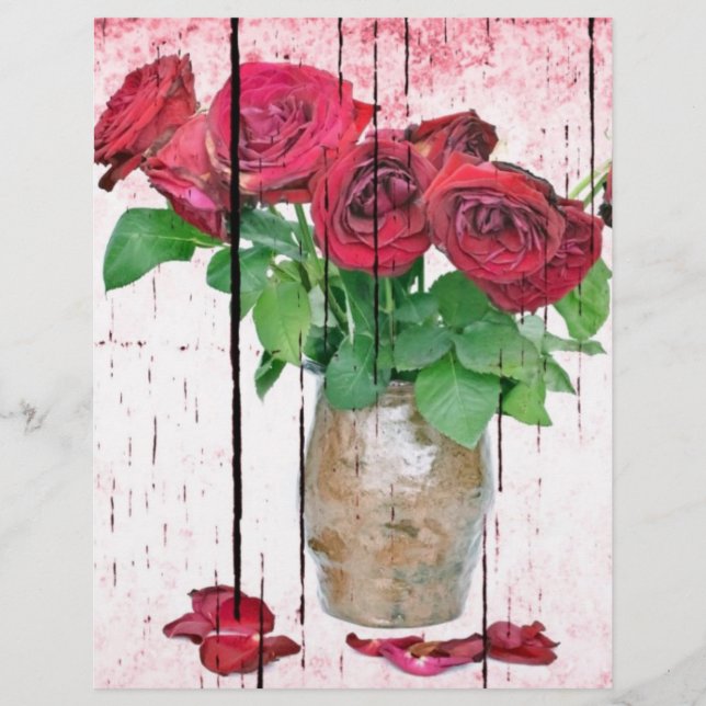 Rose (Devant)