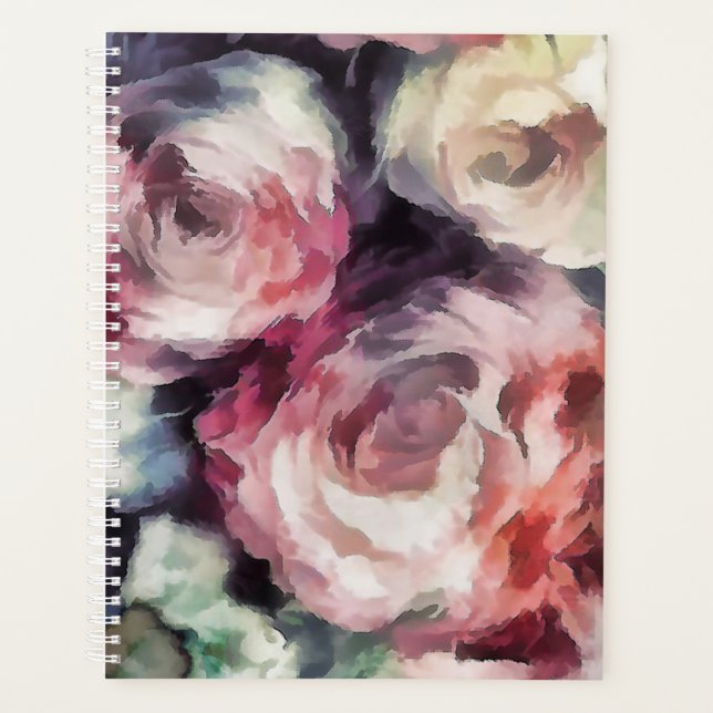Rose (Devant)