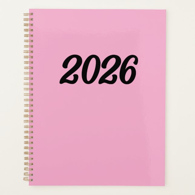 Rose 2026 (Devant)