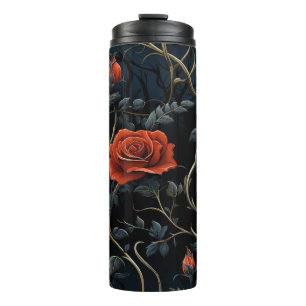 Rose 20 Oz. Bouteille isotherme