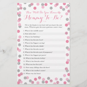 Rose & Argent Connaissez-Vous Bien Le Quiz De Momm