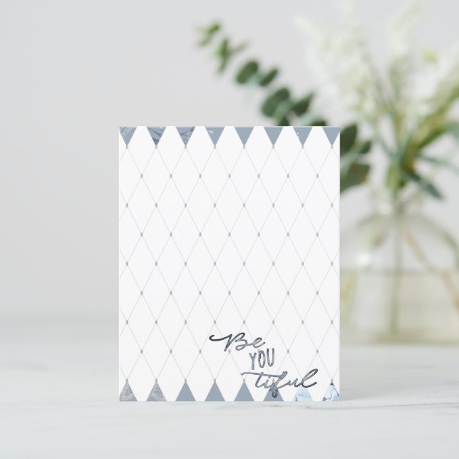 Rose bleu Dusty (Debout devant)