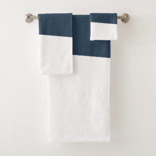 Rose bleu marine minimaliste abstrait