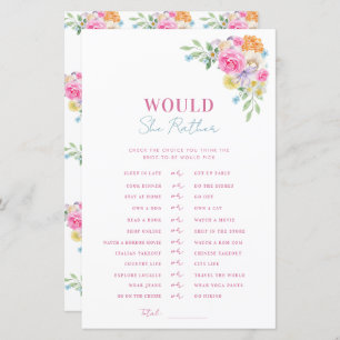 Rose Blue Fête des mariées Voudrait-Elle Plutôt Jo