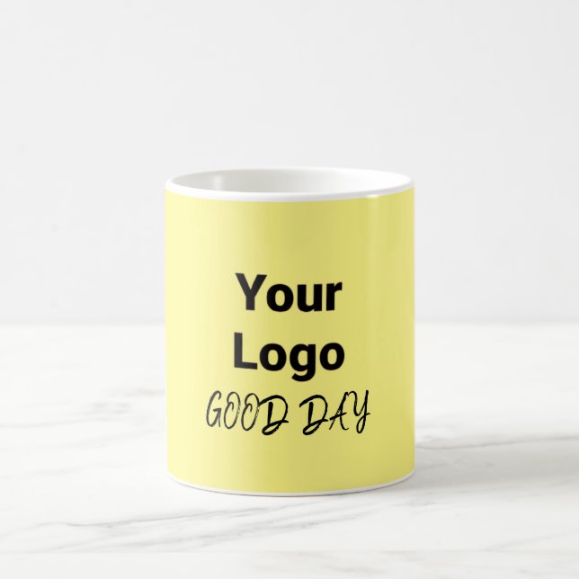 ROSE BONNE JOURNÉE MUG (Centre)