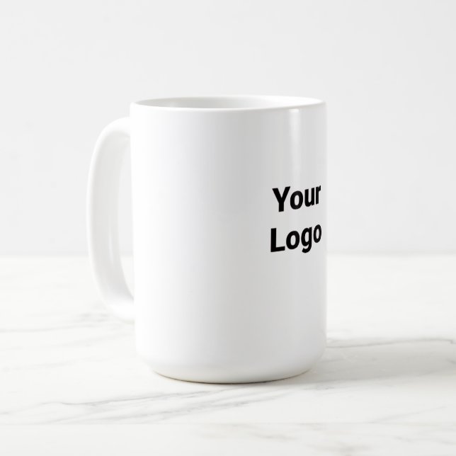 ROSE BONNE JOURNÉE MUG (Devant gauche)