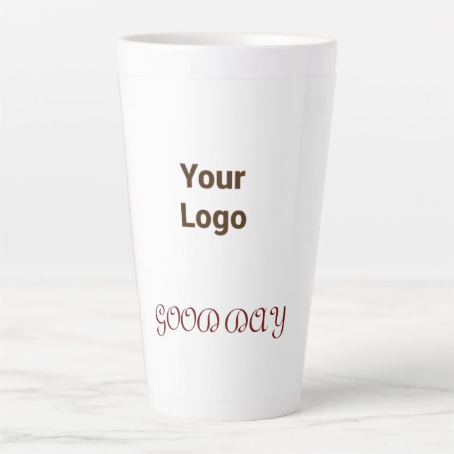 ROSE BONNE JOURNÉE MUG (Devant)