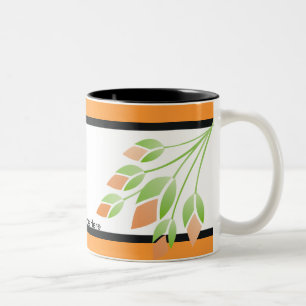 Rose Bugs Mariages Mugs