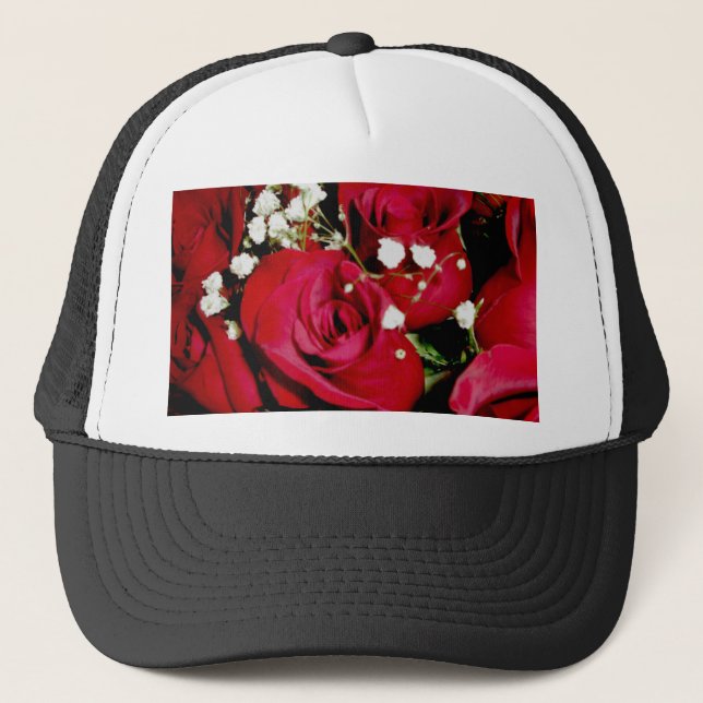 Rose Casquette du souffle (Devant)