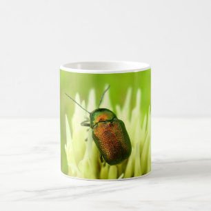 Rose Chafer Bug Mug