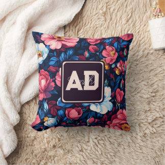 Rose Chic Sparkling Keepsaké Coussin