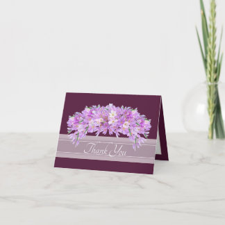 Rose Crocus Botanique Floral Chic Merci