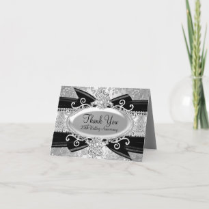 Rose d'Argent & Jewel 25e Anniversaire Merci