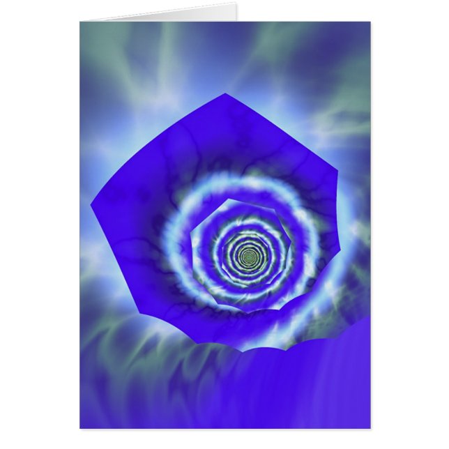 Rose de bleu (Devant)