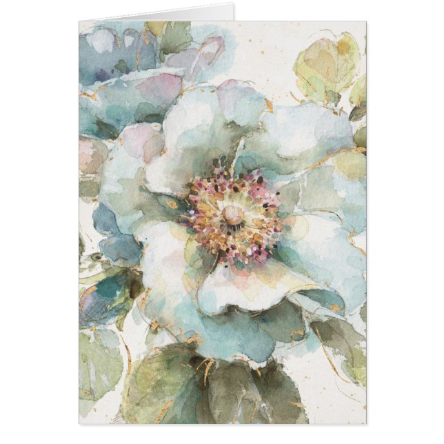 Rose de bleu (Devant)