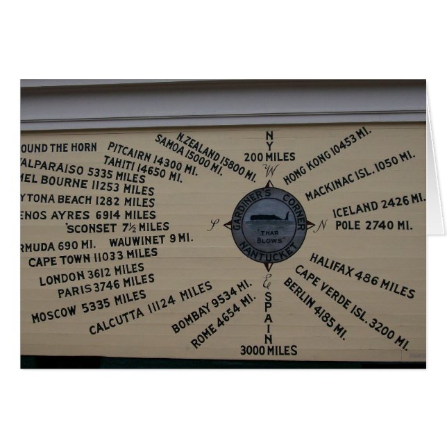 Rose de boussole (Devant horizontal)